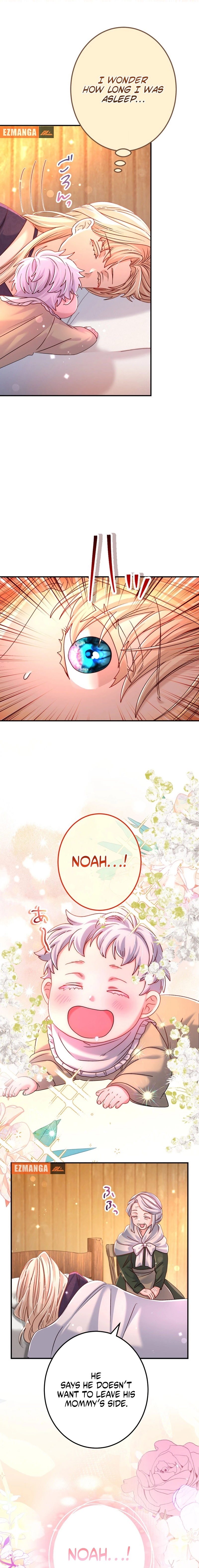 I Leave You Because I Love You Chapter 13 - page 14