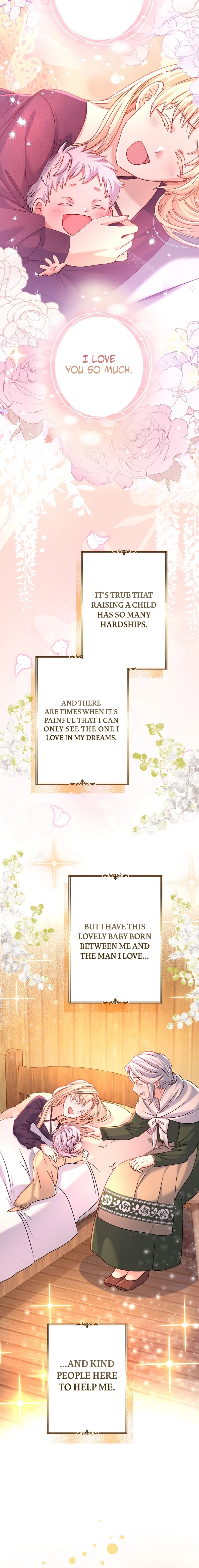 I Leave You Because I Love You Chapter 13 - page 15