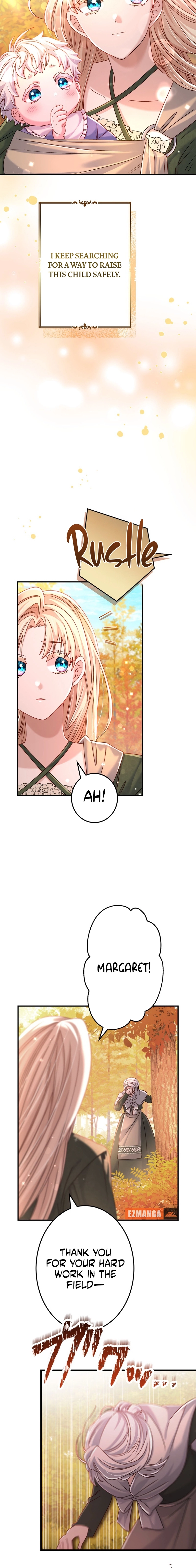 I Leave You Because I Love You Chapter 13 - page 17