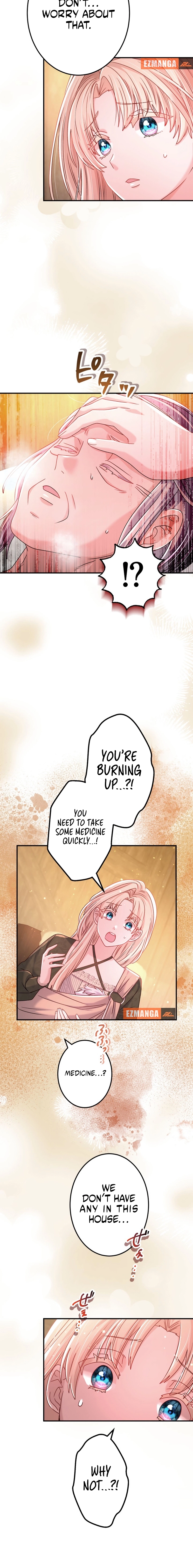 I Leave You Because I Love You Chapter 13 - page 19