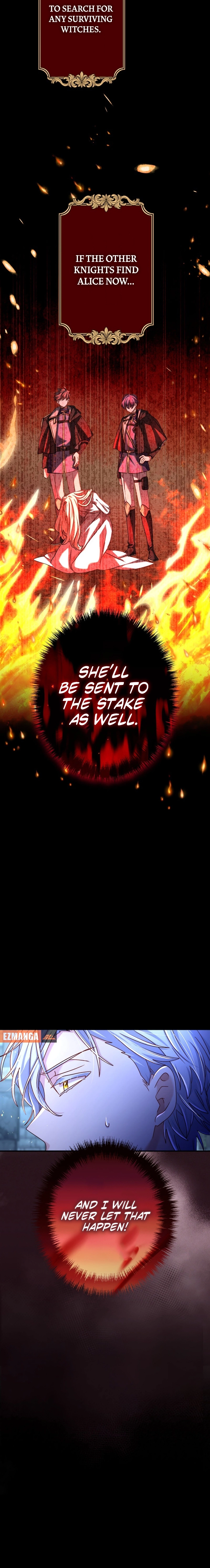 I Leave You Because I Love You Chapter 13 - page 2