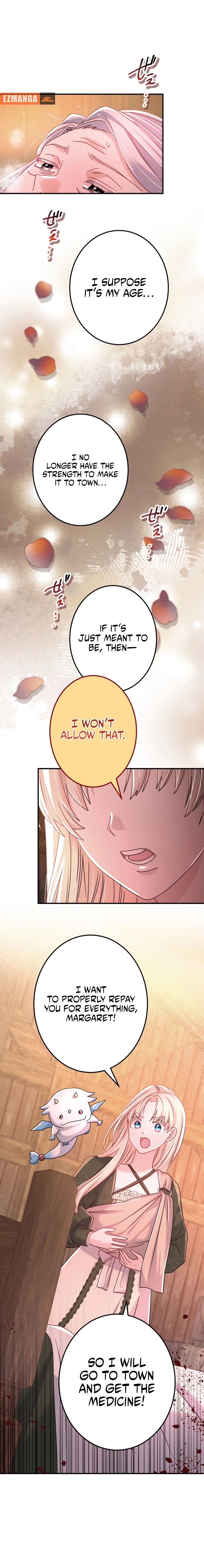 I Leave You Because I Love You Chapter 13 - page 20