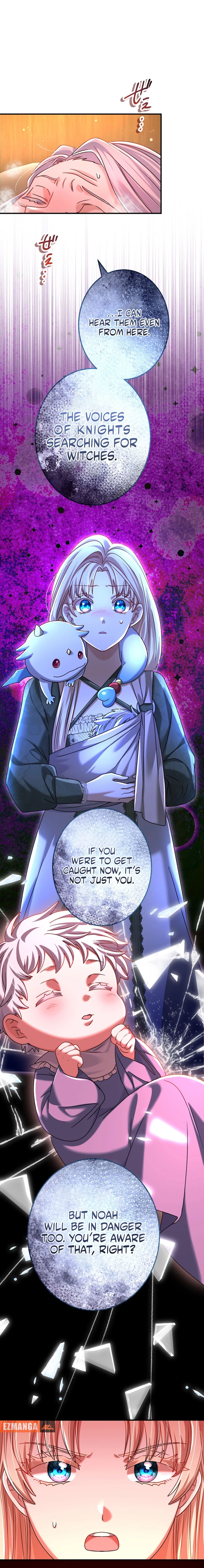 I Leave You Because I Love You Chapter 13 - page 21