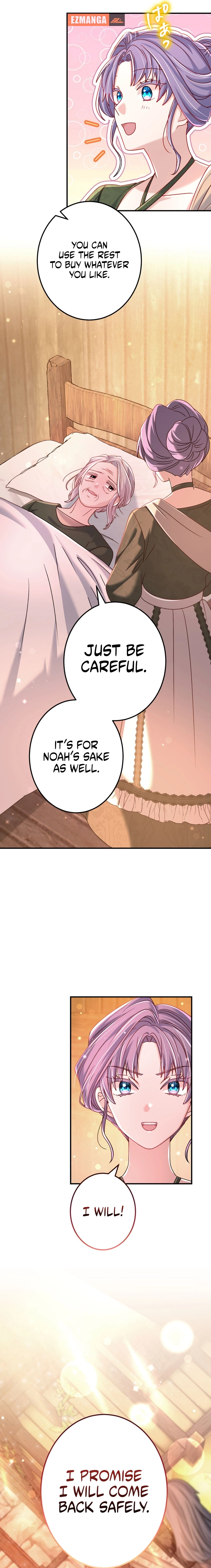 I Leave You Because I Love You Chapter 13 - page 23