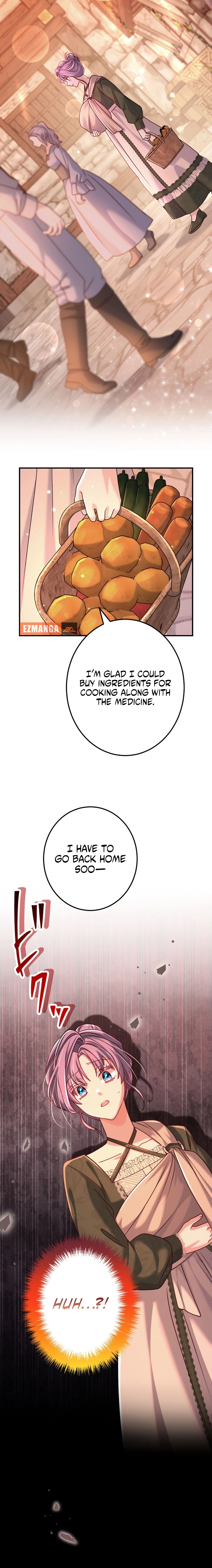 I Leave You Because I Love You Chapter 13 - page 24