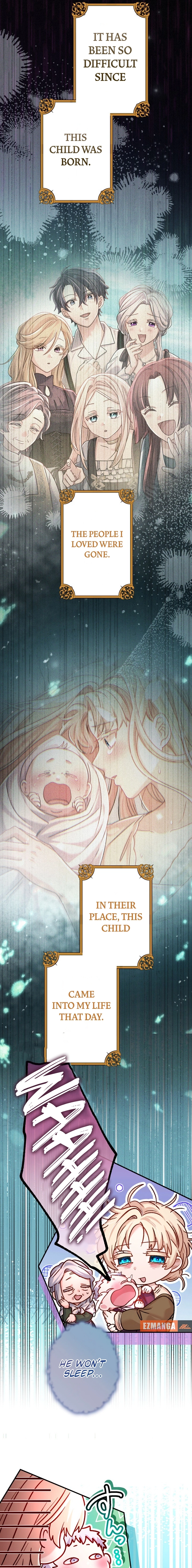 I Leave You Because I Love You Chapter 13 - page 6