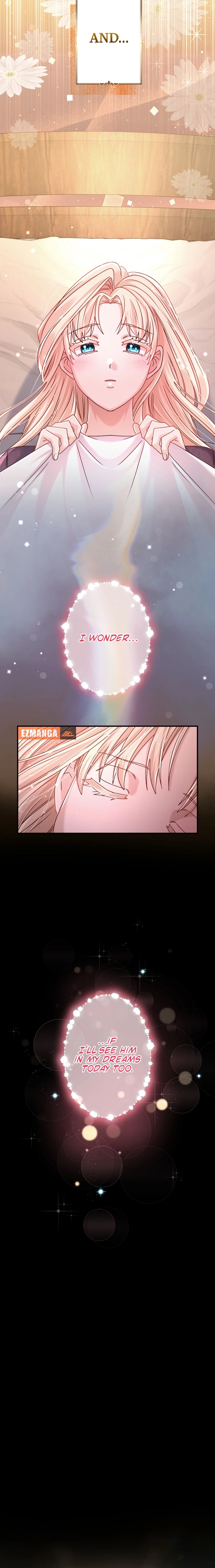 I Leave You Because I Love You Chapter 13 - page 9