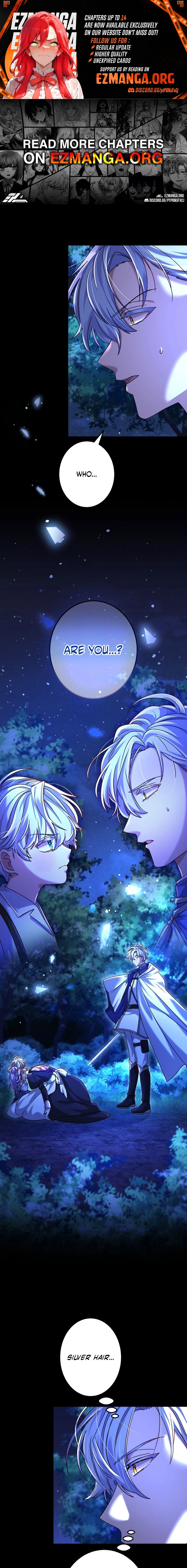 I Leave You Because I Love You Chapter 6 - page 1