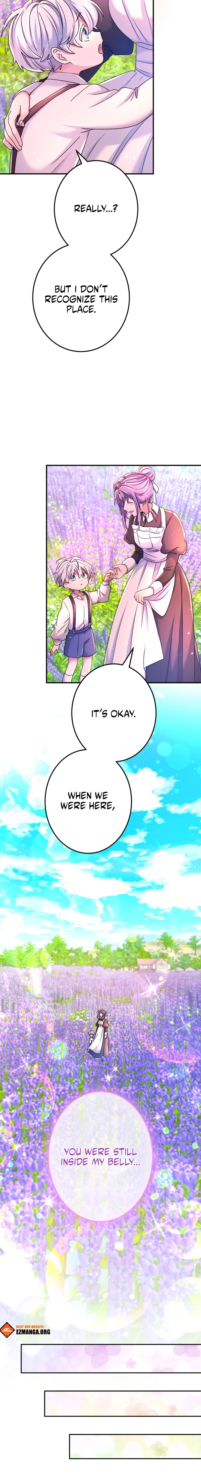 I Leave You Because I Love You Chapter 6 - page 11