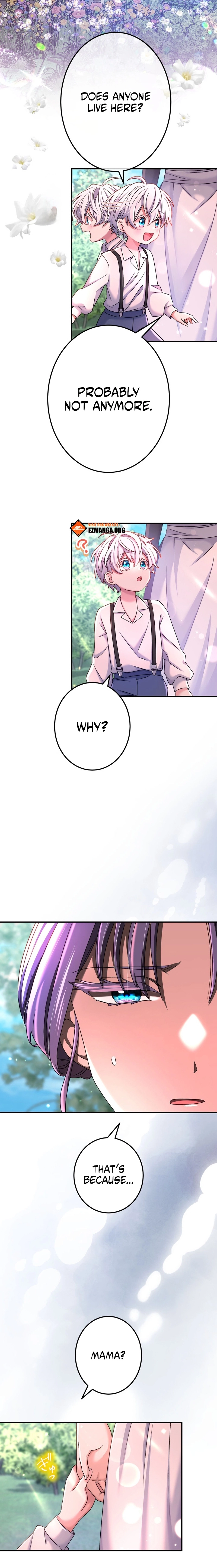 I Leave You Because I Love You Chapter 6 - page 13