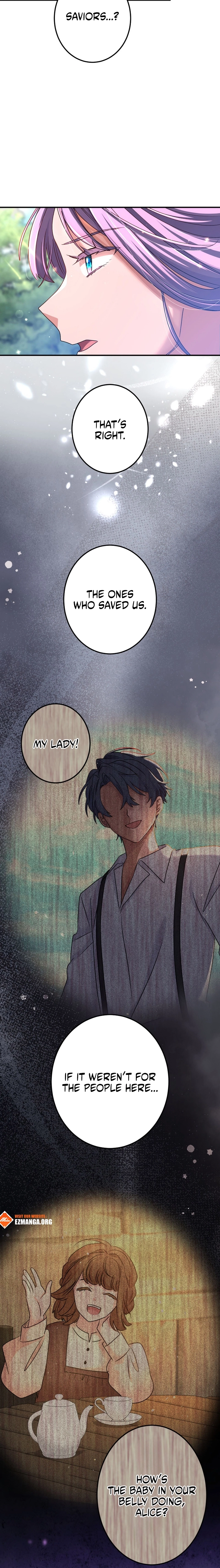 I Leave You Because I Love You Chapter 6 - page 15