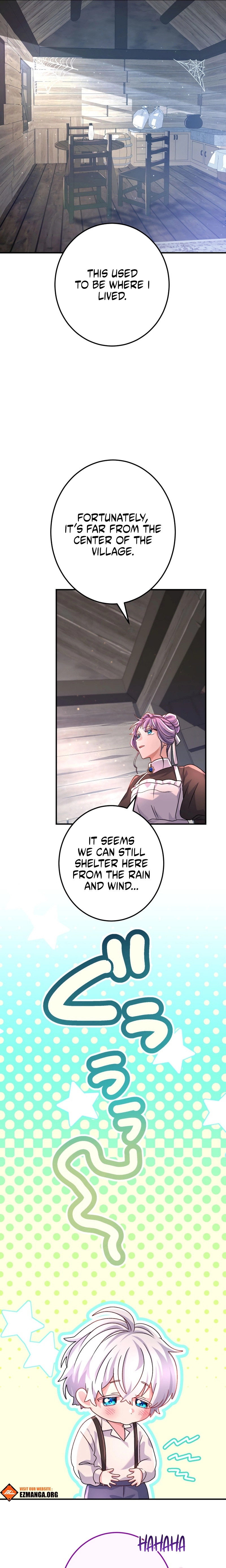 I Leave You Because I Love You Chapter 6 - page 18