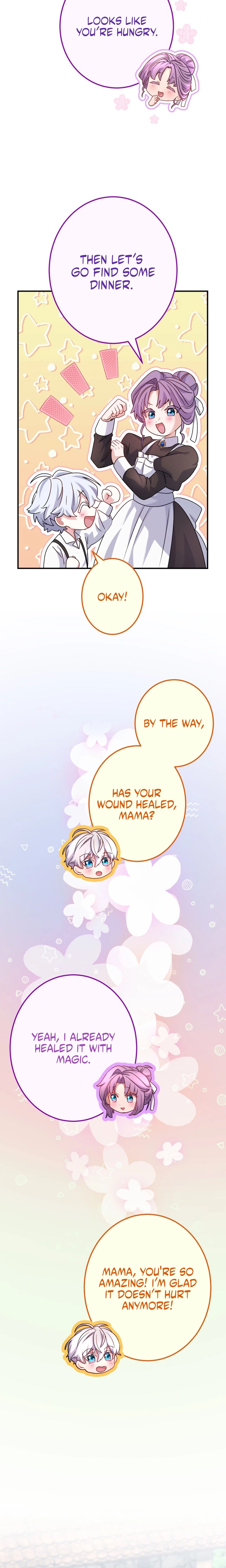 I Leave You Because I Love You Chapter 6 - page 19