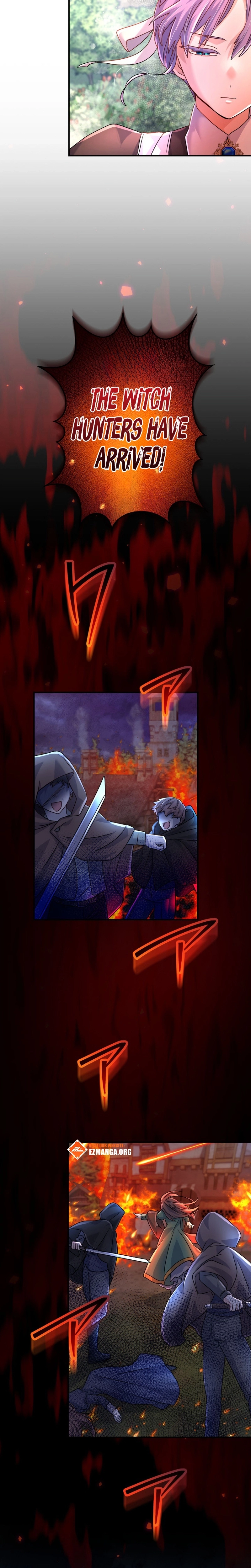 I Leave You Because I Love You Chapter 6 - page 21