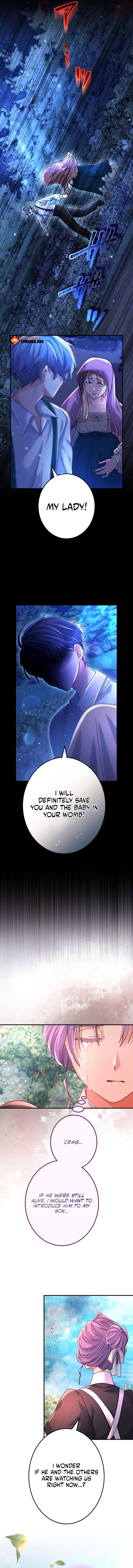 I Leave You Because I Love You Chapter 6 - page 22