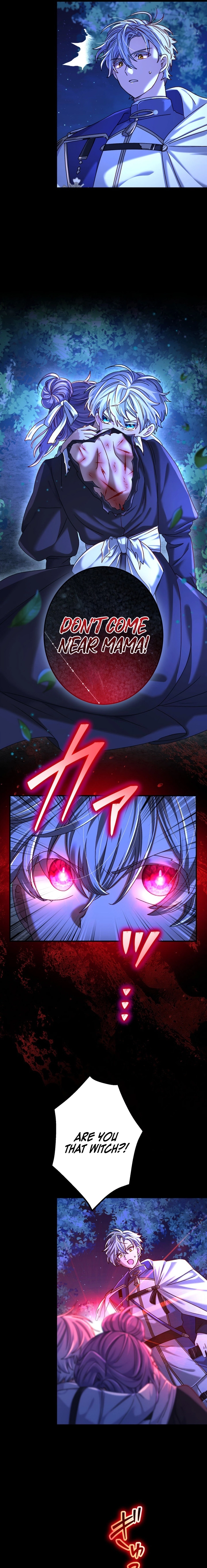 I Leave You Because I Love You Chapter 6 - page 3