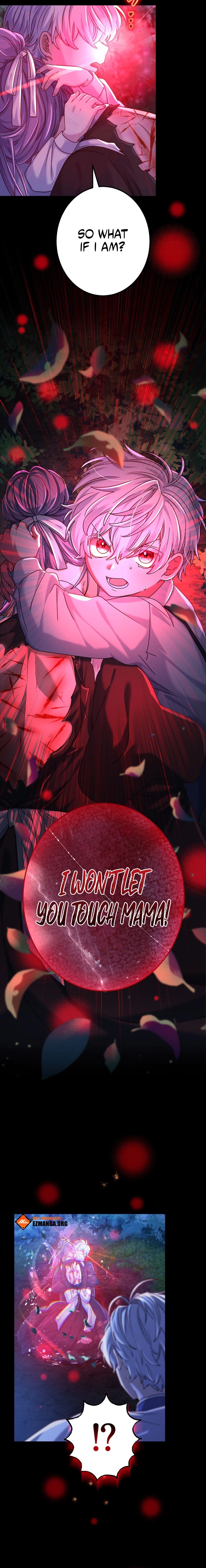 I Leave You Because I Love You Chapter 6 - page 4