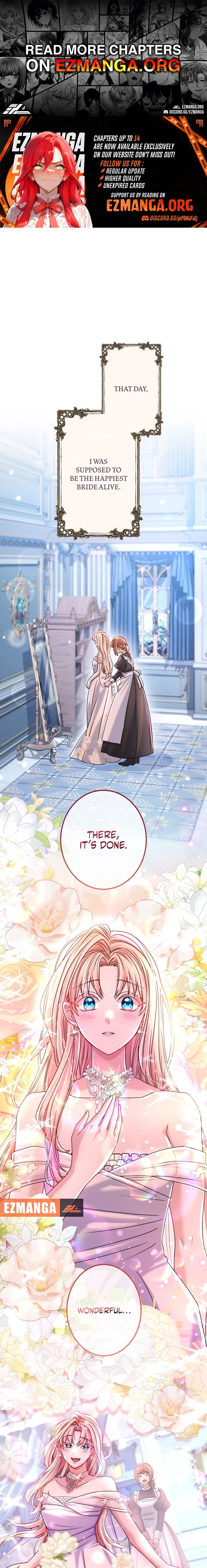 I Leave You Because I Love You Chapter 7 - page 1