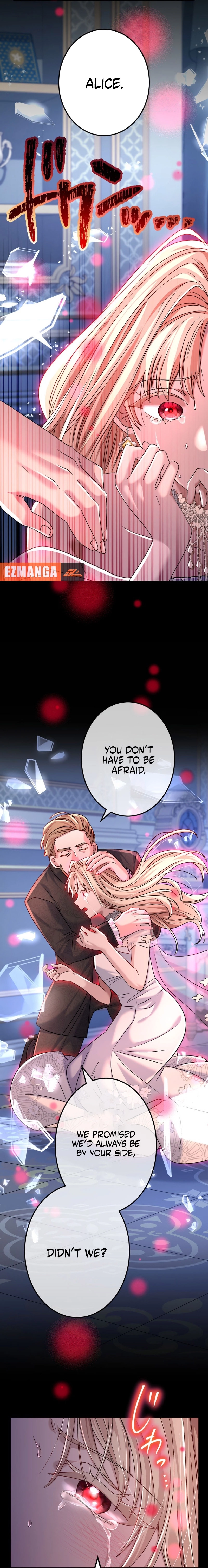 I Leave You Because I Love You Chapter 7 - page 11