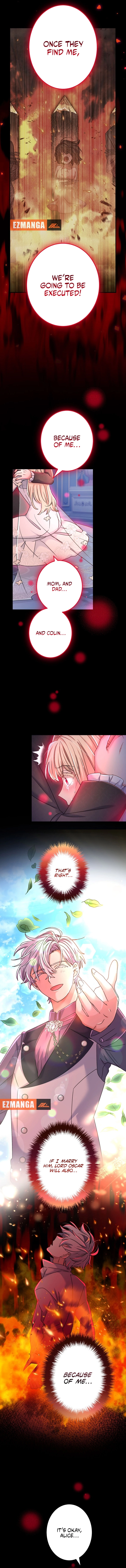 I Leave You Because I Love You Chapter 7 - page 13