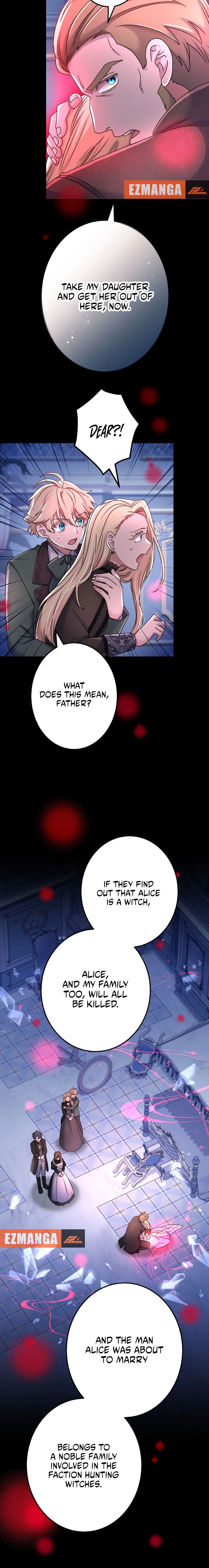 I Leave You Because I Love You Chapter 7 - page 15
