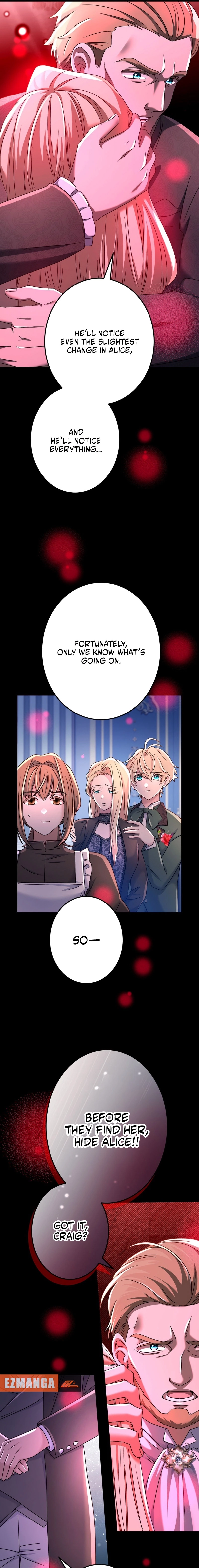 I Leave You Because I Love You Chapter 7 - page 16