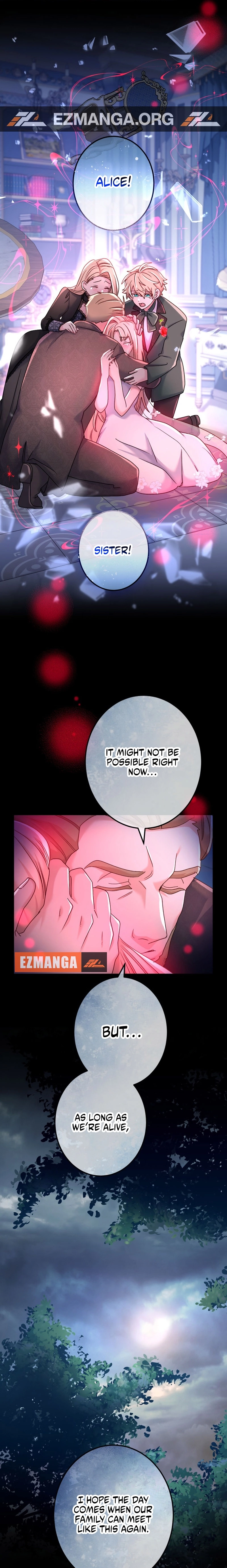 I Leave You Because I Love You Chapter 7 - page 18
