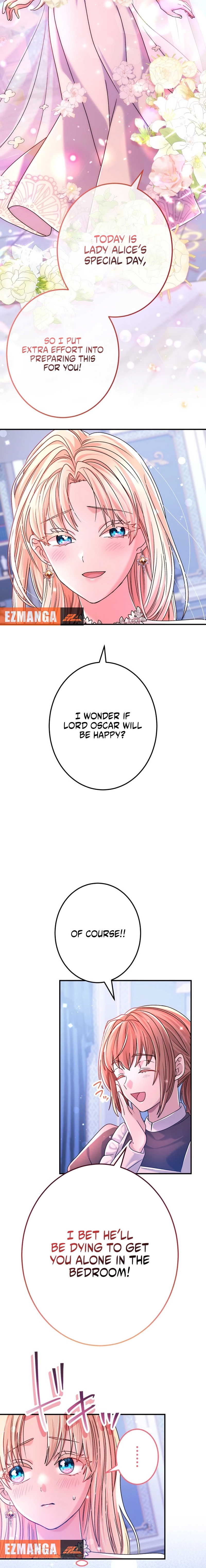 I Leave You Because I Love You Chapter 7 - page 2