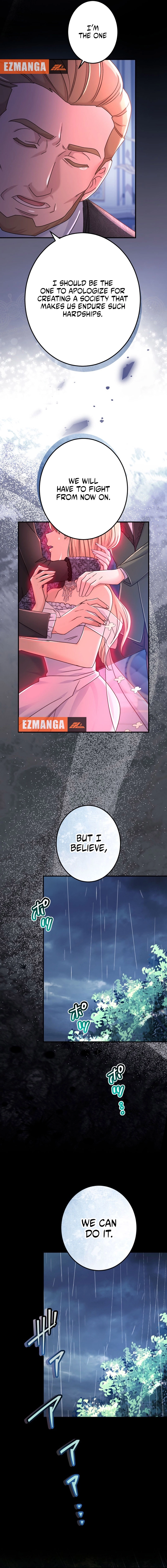 I Leave You Because I Love You Chapter 7 - page 22