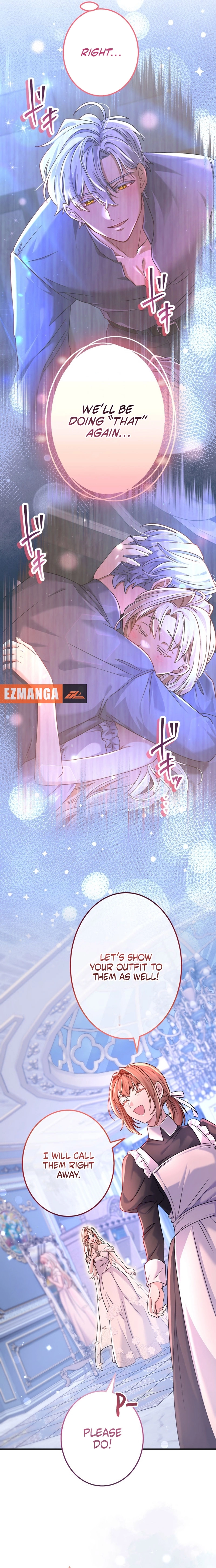 I Leave You Because I Love You Chapter 7 - page 3