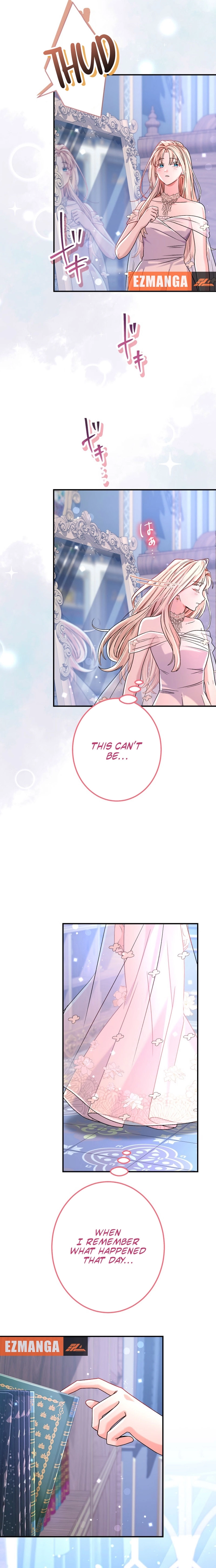 I Leave You Because I Love You Chapter 7 - page 4