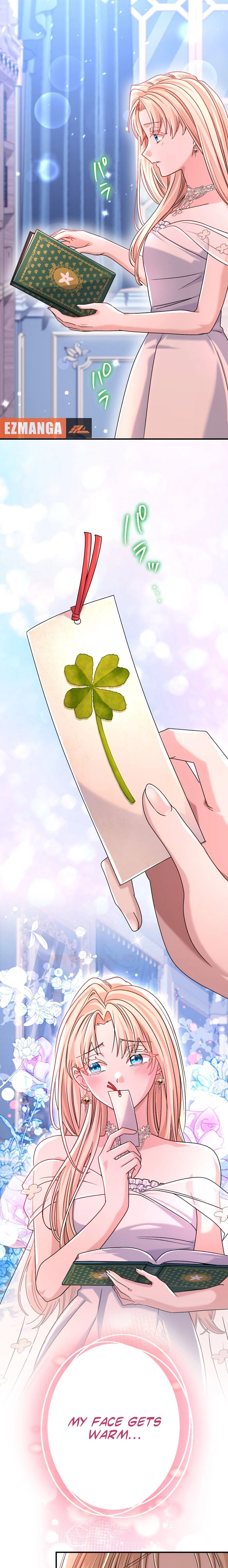 I Leave You Because I Love You Chapter 7 - page 5