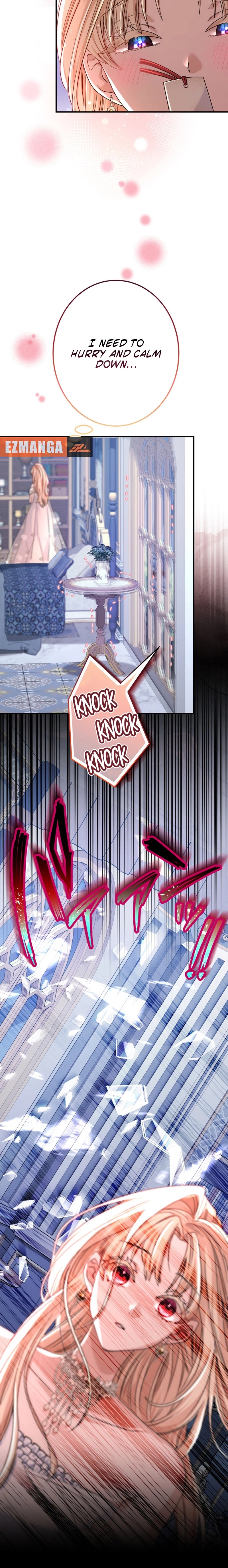 I Leave You Because I Love You Chapter 7 - page 6