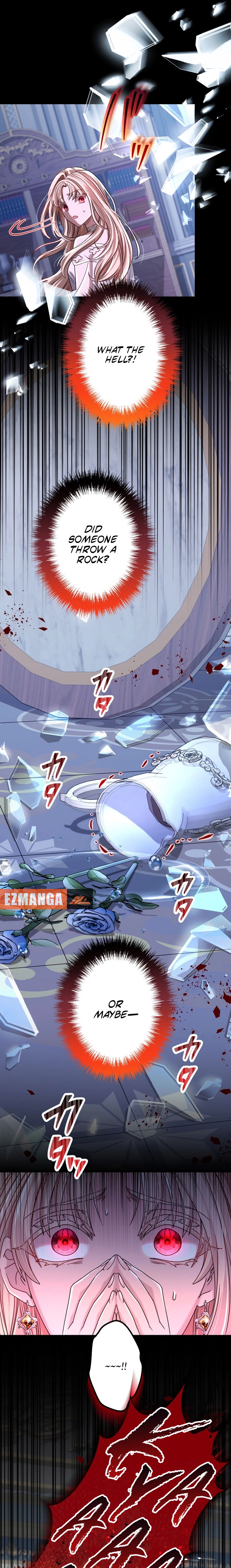 I Leave You Because I Love You Chapter 7 - page 7