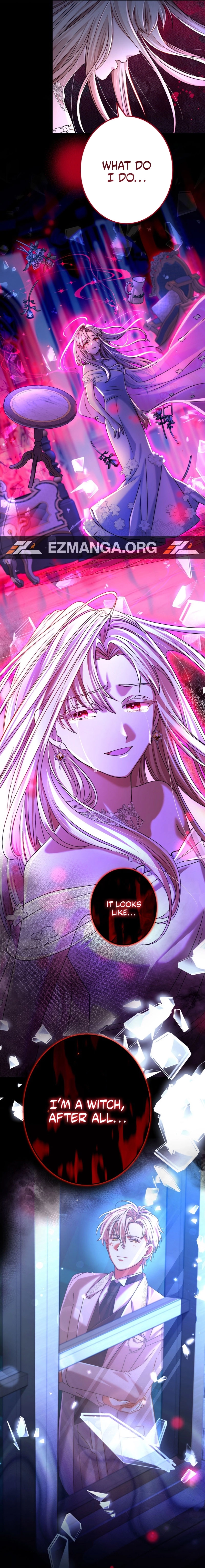 I Leave You Because I Love You Chapter 7 - page 9