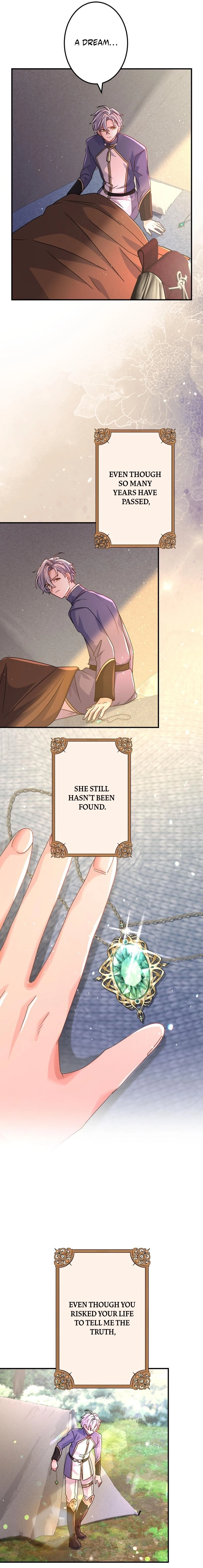 I Leave You Because I Love You Chapter 8 - page 11