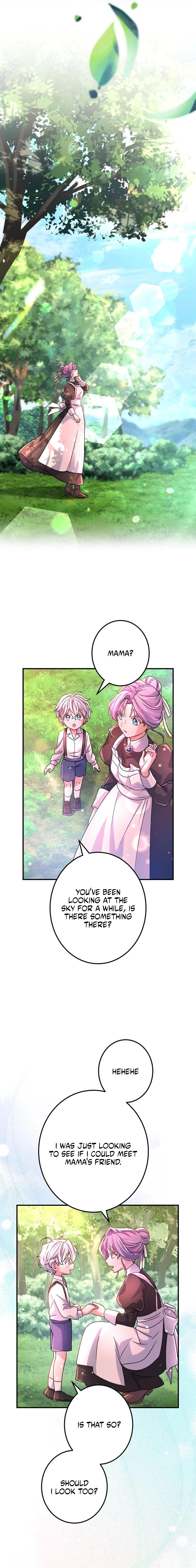 I Leave You Because I Love You Chapter 8 - page 13