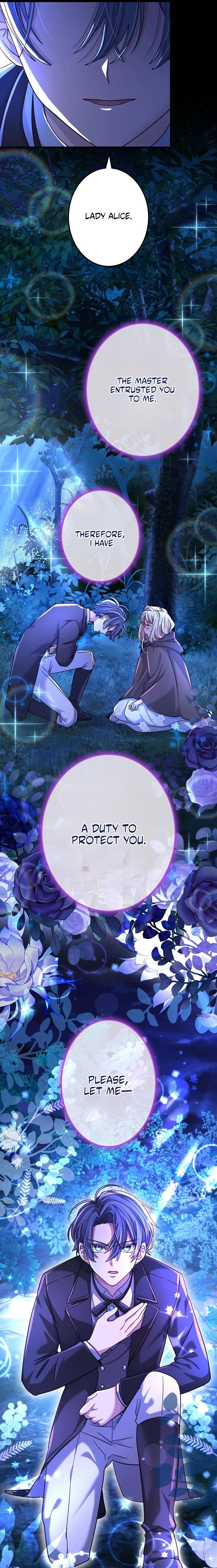 I Leave You Because I Love You Chapter 8 - page 18