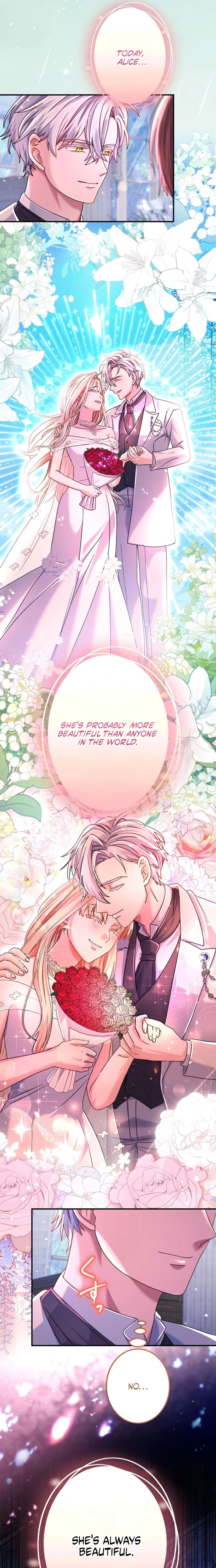 I Leave You Because I Love You Chapter 8 - page 2