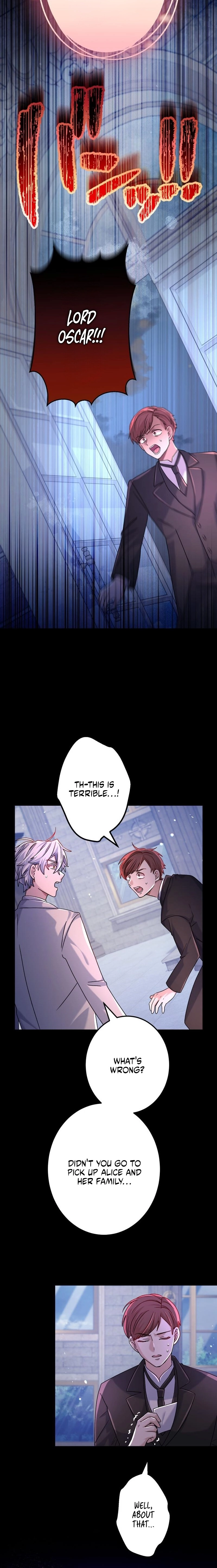 I Leave You Because I Love You Chapter 8 - page 3