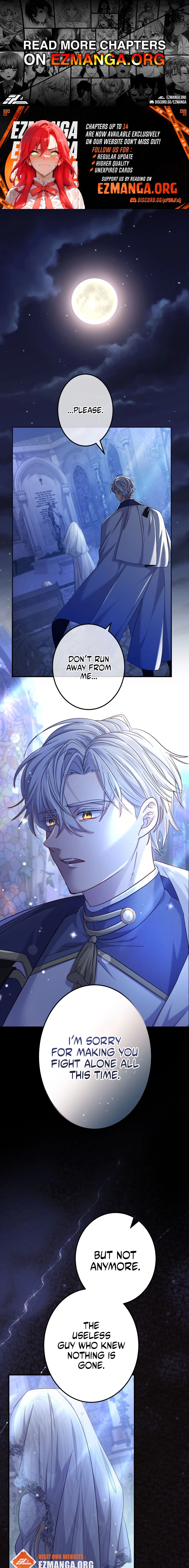 I Leave You Because I Love You Chapter 1 - page 1