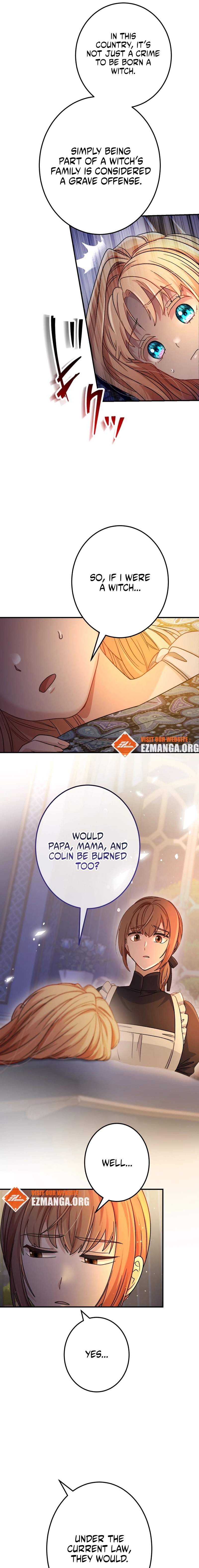 I Leave You Because I Love You Chapter 1 - page 16