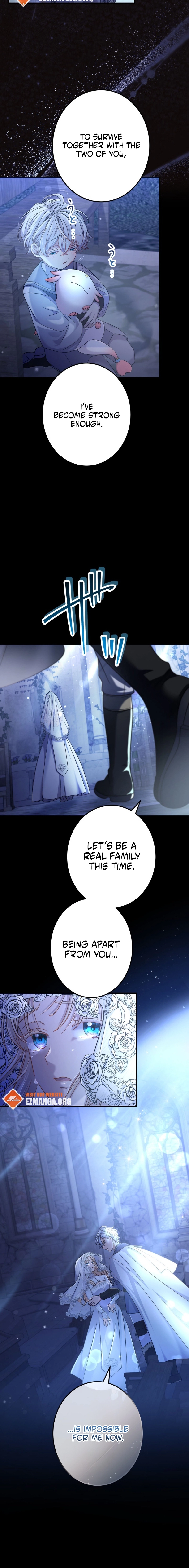 I Leave You Because I Love You Chapter 1 - page 2