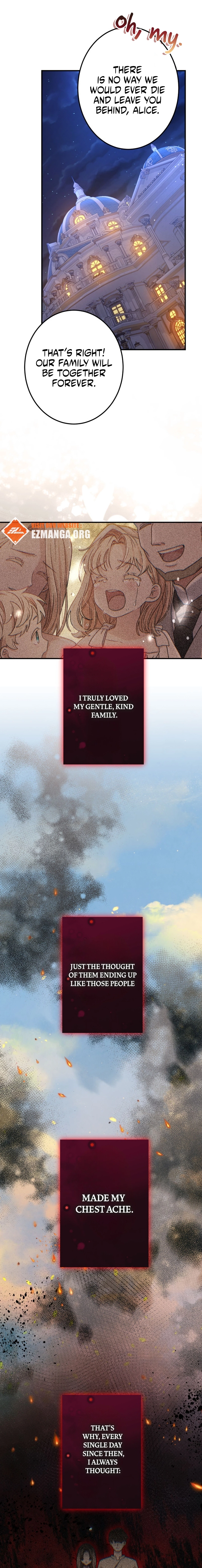 I Leave You Because I Love You Chapter 1 - page 20