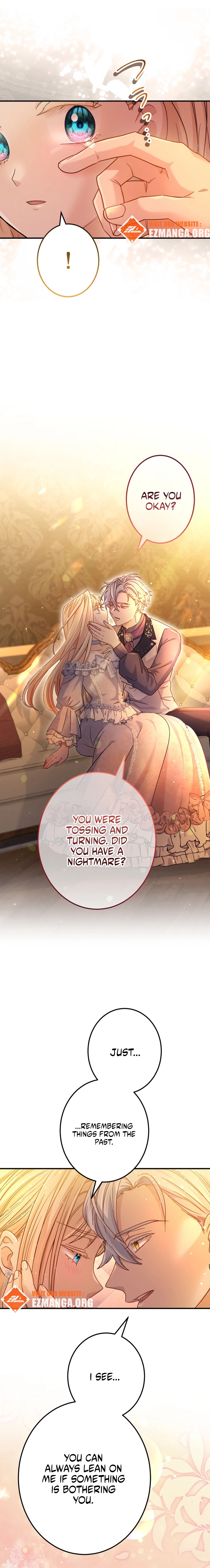 I Leave You Because I Love You Chapter 1 - page 23