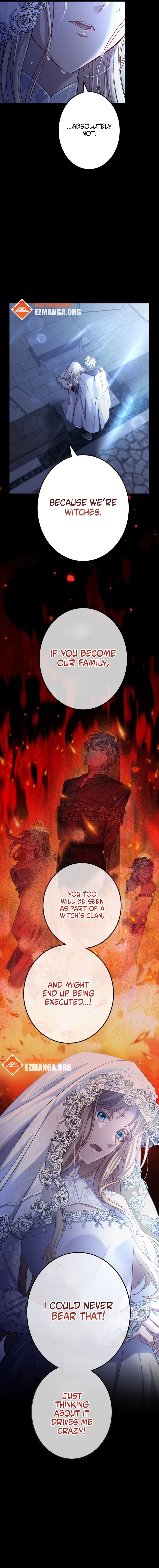 I Leave You Because I Love You Chapter 1 - page 3