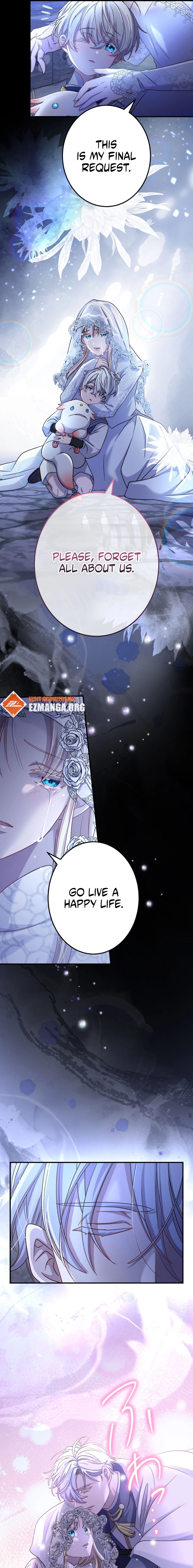 I Leave You Because I Love You Chapter 1 - page 4