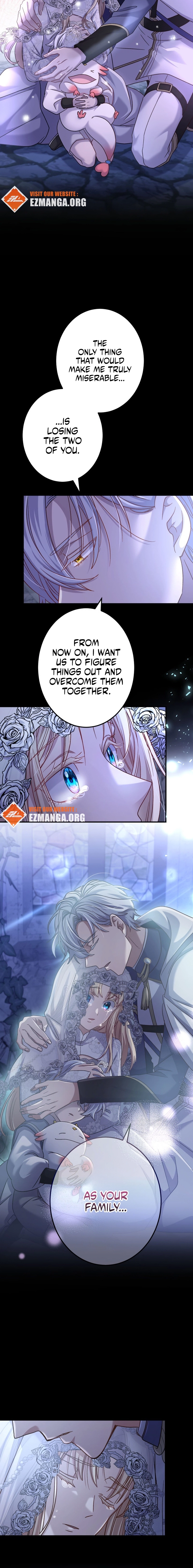 I Leave You Because I Love You Chapter 1 - page 5