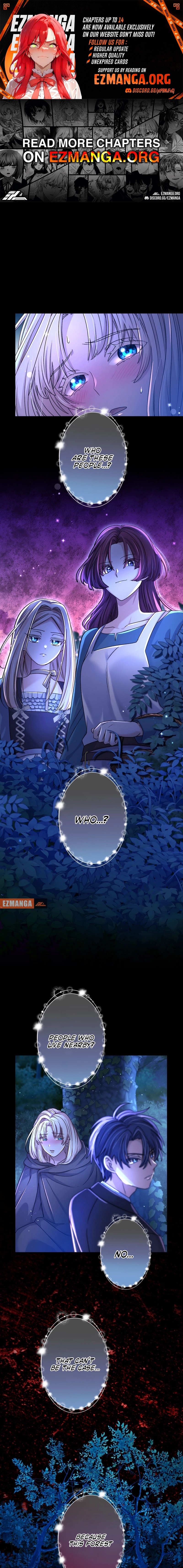 I Leave You Because I Love You Chapter 9 - page 1