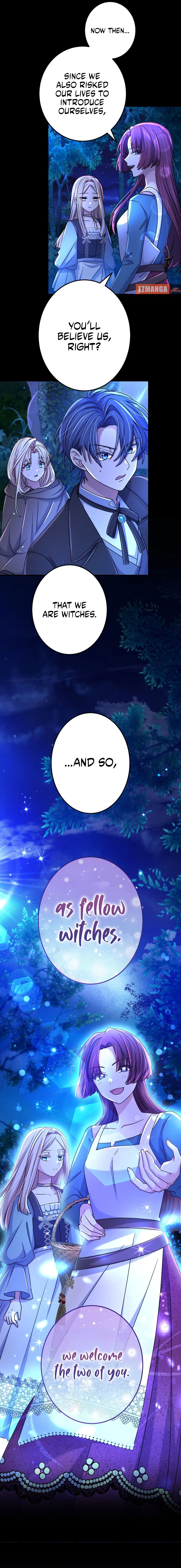 I Leave You Because I Love You Chapter 9 - page 11
